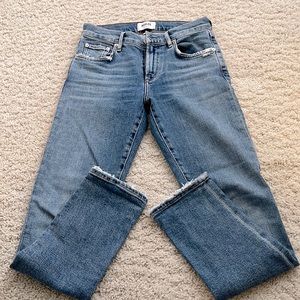 Agolde Skinny